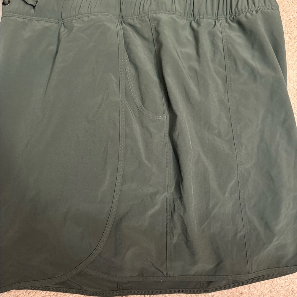 Patagonia Forest Green Skort - Picture 6 of 8